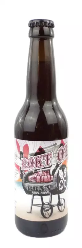 Bière Fumée Ambrée Alsace