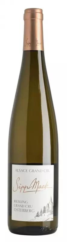 Riesling Grand Cru Osterberg - Un Joyau d'Équilibre