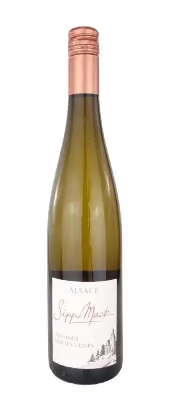 Sylvaner Alsace Vieilles Vignes