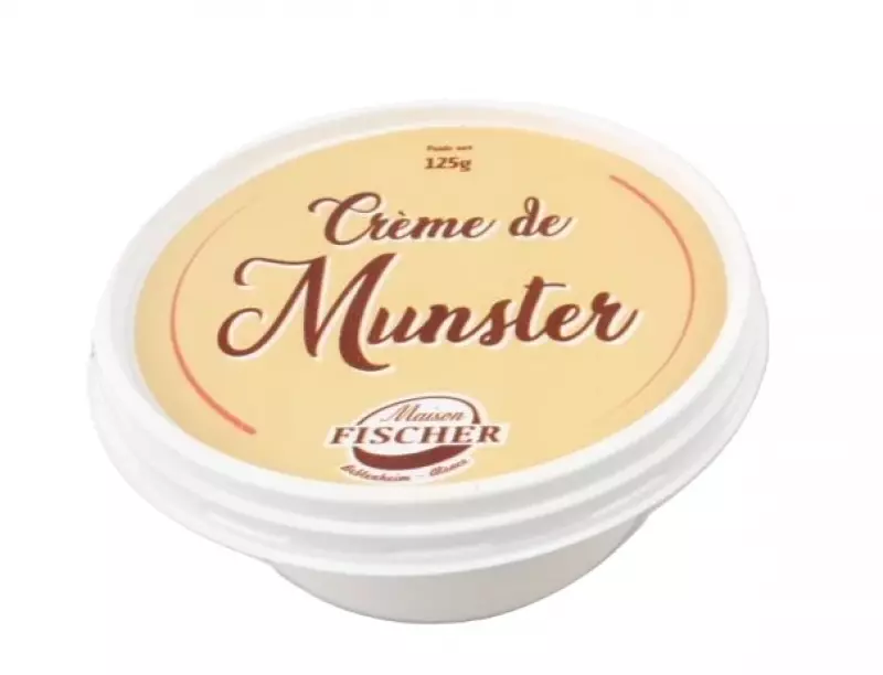 Crème de Munster Artisanale