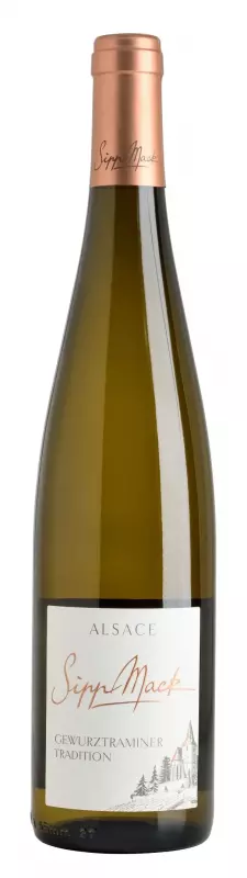 Gewurztraminer Tradition- Une Célébration des Saveurs d'Alsace