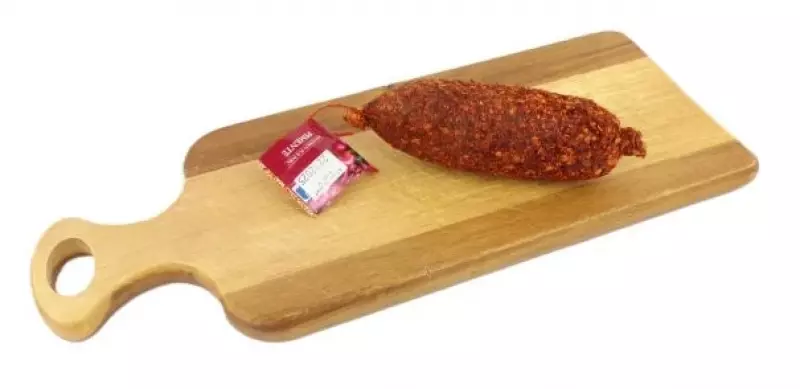 Saucisson Pur Porc au Piment Fort