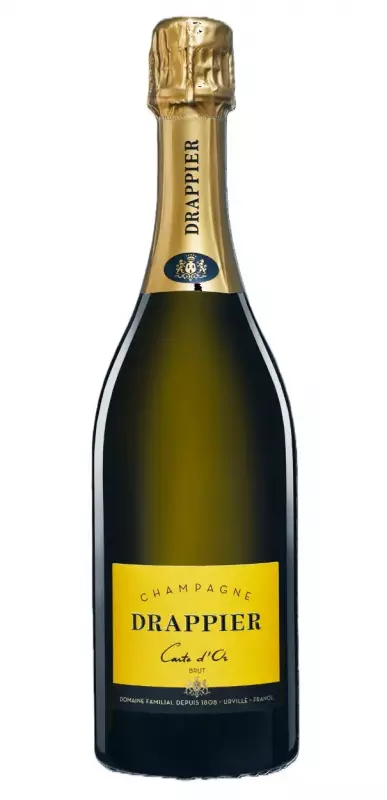 Champagne Carte d'Or