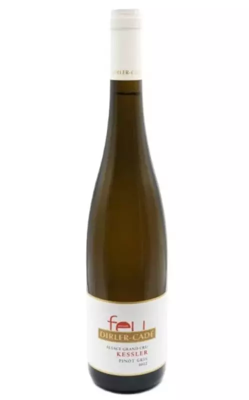Pinot Gris Grand Cru Kessler Élément "Feu