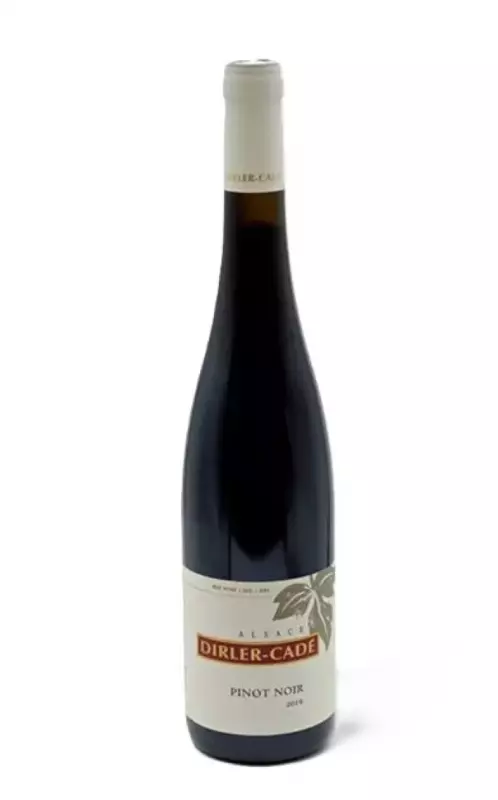 Pinot Noir Rouge d'Alsace