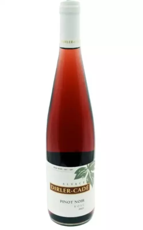 Pinot Noir Alsace Rosé