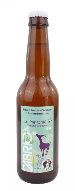 Bière Printemps Alsace