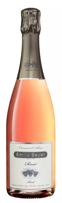 Crémant d'Alsace Brut Rosé