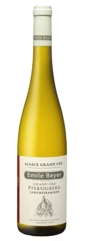 Gewurztraminer Grand Cru Pfersigberg