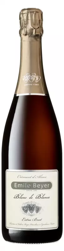Crémant d'Alsace Blanc de Blancs