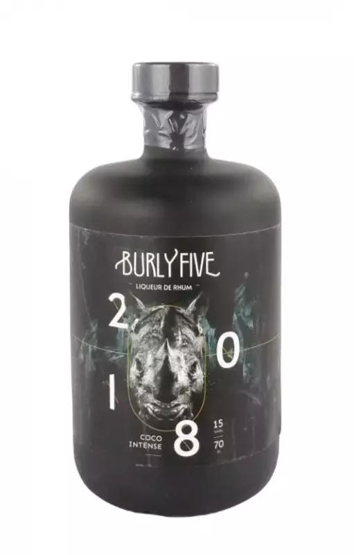 Liqueur de Rhum Coco Intense