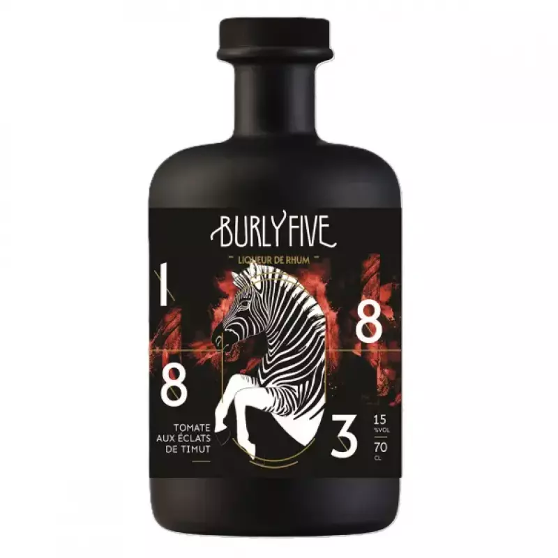 Liqueur de Rhum Tomate Timut