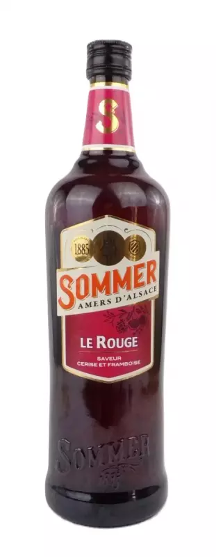 Amer Bière Sommer Fruits Rouges : L'Équilibre Parfait de l'Amertume et de la Douceur Alsacienne