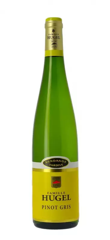 Pinot Gris Vendanges Tardives