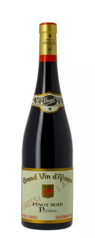 Pinot Noir Grossi Laüe Clos du Pflostig