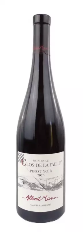 Pinot Noir Clos de la Faille® Albert Mann