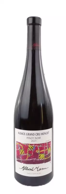 Pinot Noir Grand H® - Albert Mann
