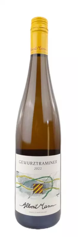 Gewurztraminer 2022 Vin Moelleux