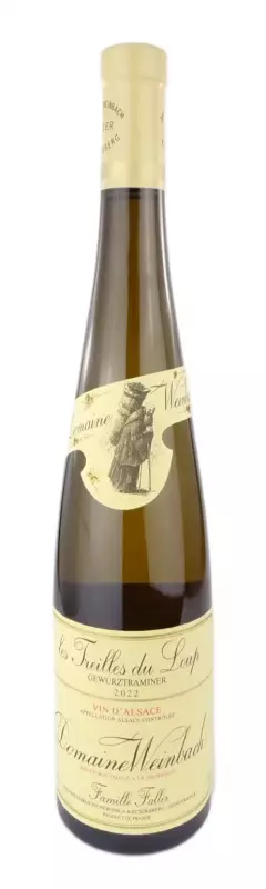Gewurztraminer Les Treilles du Loup Weinbach