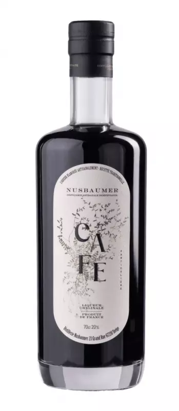 Liqueur de Café Moka d'Éthiopie