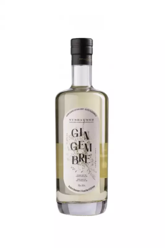 Liqueur de Gingembre
