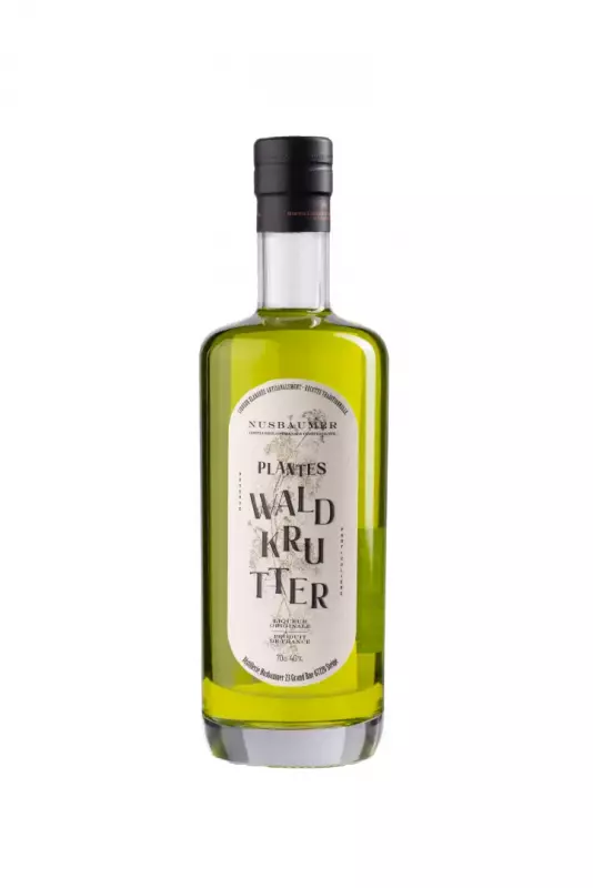 Liqueur de Plantes Waldkrutter