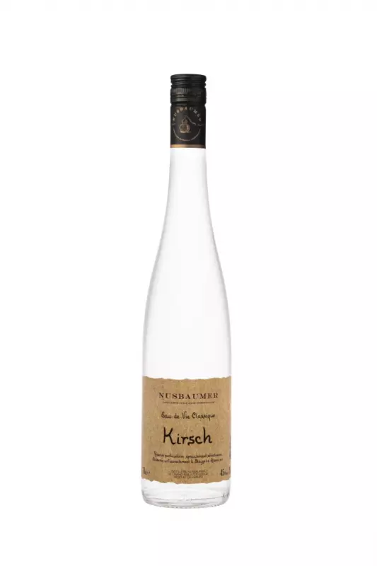 Eau de vie de Kirsch