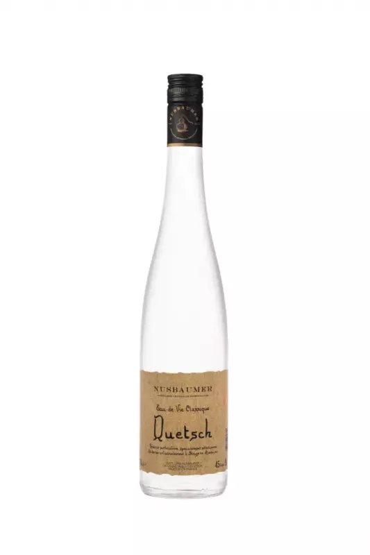 Eau de Vie de Quetsch