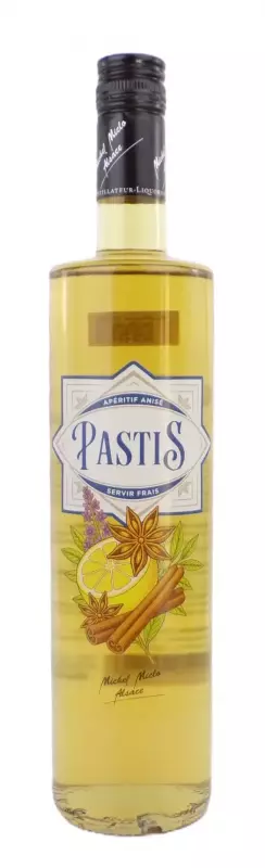 Pastis Alsacien