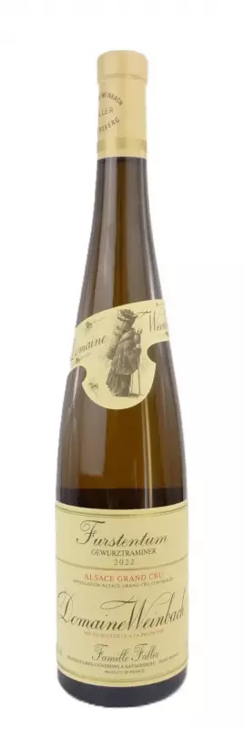 Gewurztraminer Grand Cru Furstentum Weinbach