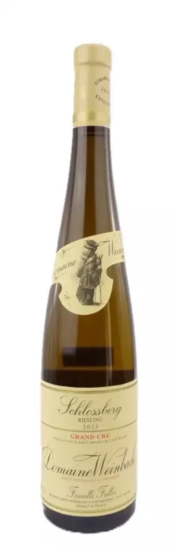 Riesling Grand Cru Schlossberg Weinbach