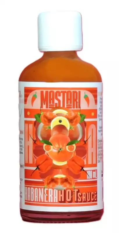 Sauce Piquante HABANERA