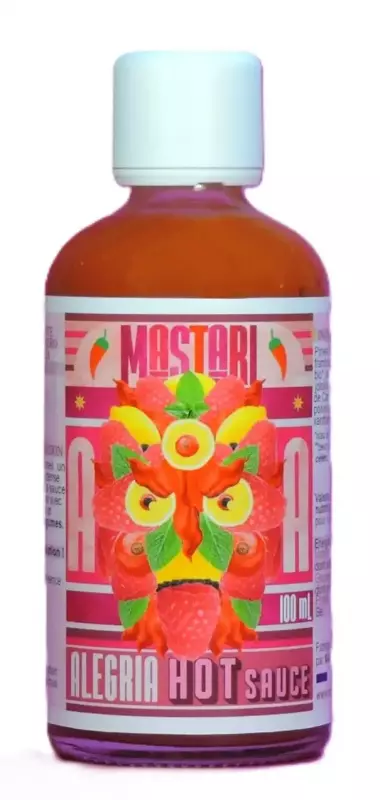 Sauce Piquante ALEGRIA