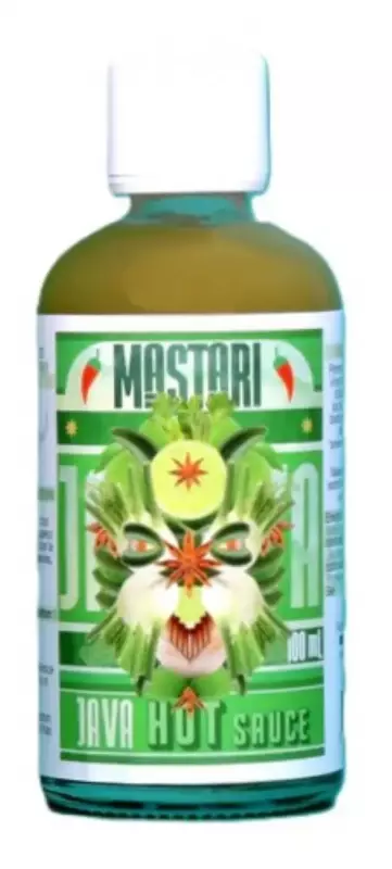 Sauce Piquante JAVA