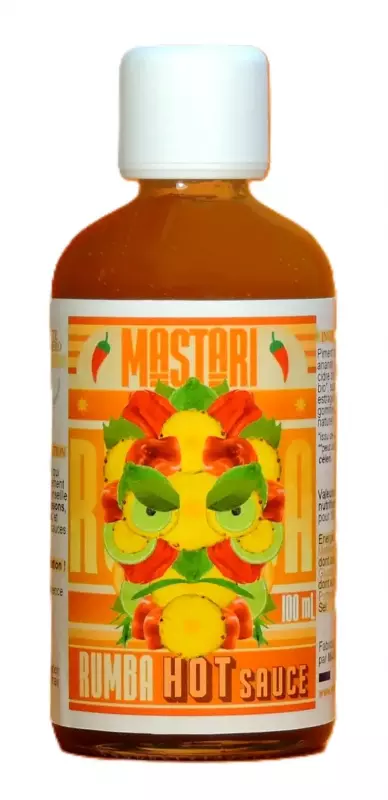Sauce Piquante RUMBA