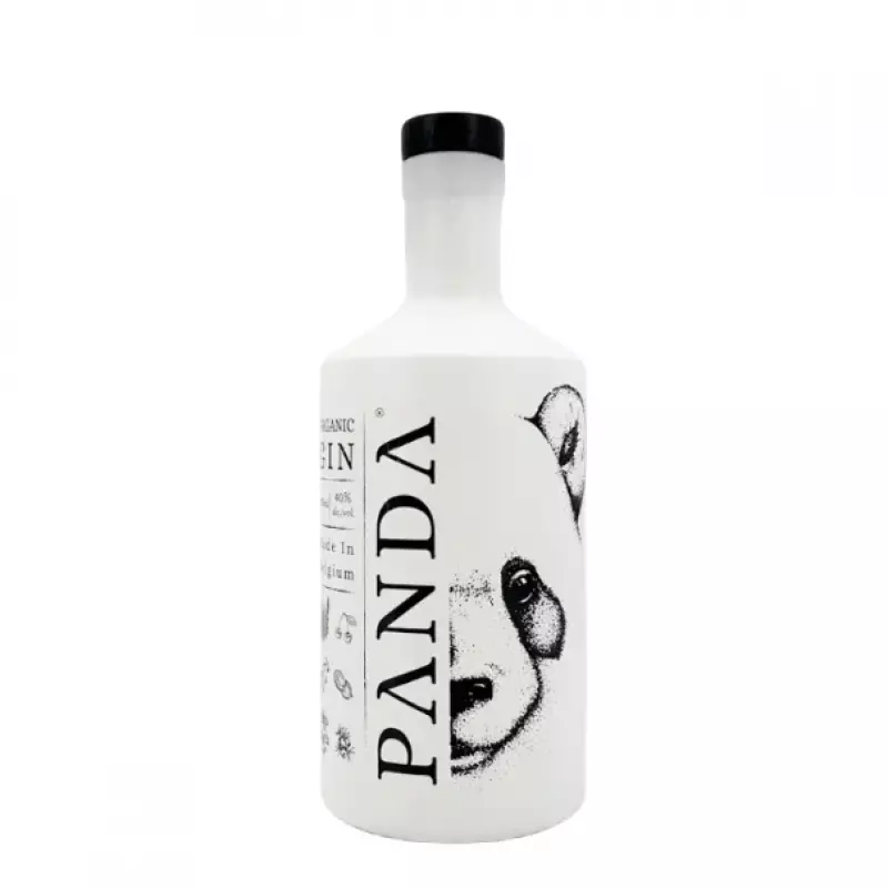 Gin Panda Bio Belgique