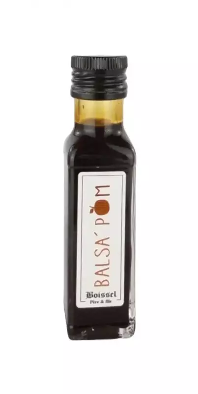 Vinaigre Balsamique de Pomme Balsa'Pom de Normandie