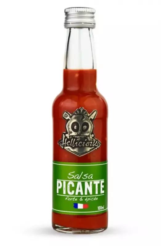 Salsa Picante Made in Alsace