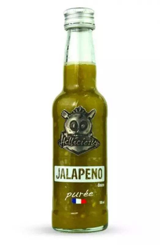Sauce Piquante Jalapeno Rhum Citron
