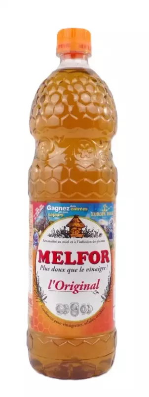 Vinaigre Melfor l'Original Spécialité Alsacienne