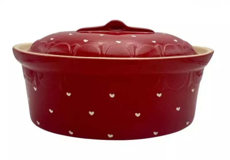 Plat à Baeckeoffe Rouge Hertzele Soufflenheim