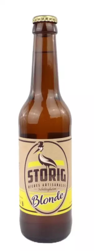 Bière Artisanale Blonde Schiltigheim
