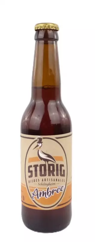 Bière Ambrée Schiltigheim