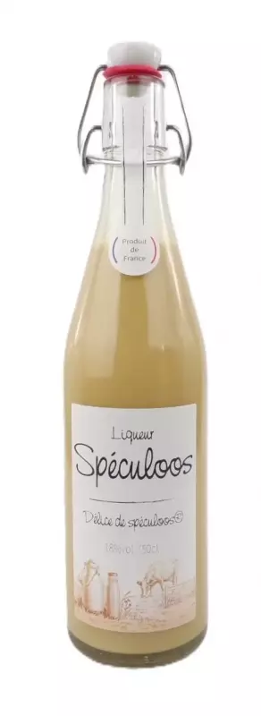 Liqueur de Spéculoos