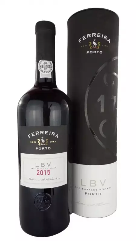 Porto LBV 2015 Ferreira