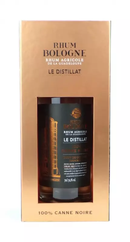 Rhum Agricole Le Distillat Guadeloupe