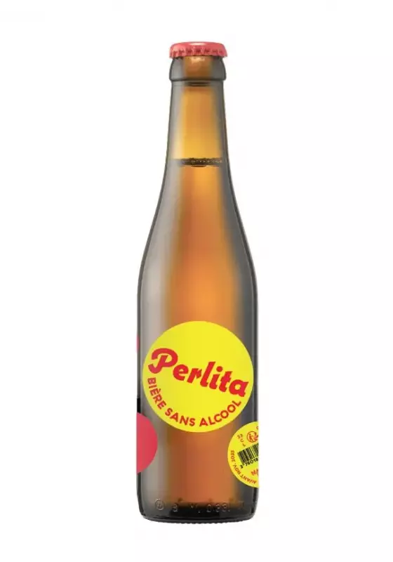 Perlita - Bi&egrave;re Alsace sans alcool