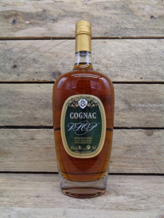 Cognac VSOP Carafe DIVA 70cl Producteur Indépendant