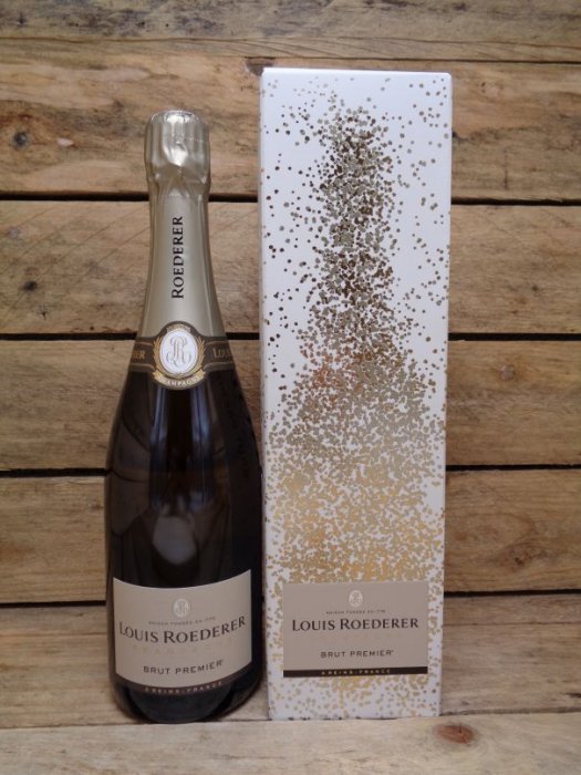 Louis Roederer Brut Premier Champagne d'exception