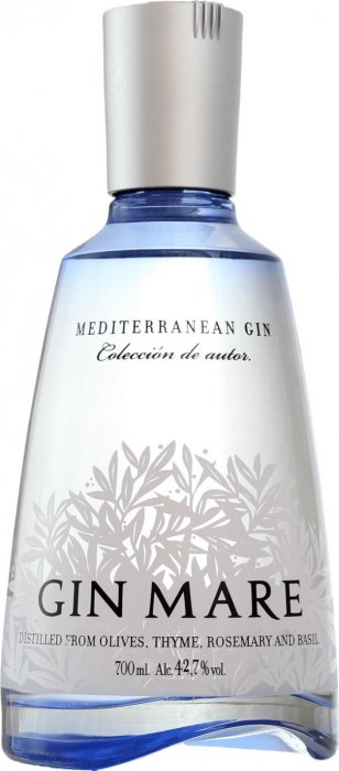 Gin Mare 42° 70cl